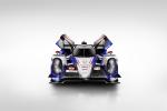Toyota TS040 Hybrid 2014 года